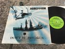 Agression - Don’t Be Mistaken LP