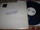 JIMI HENDRIX LP (good vibes) rare  TMOQ records