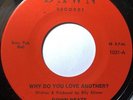 DOWN BEATS - Why Do You Love Another / You're The One 45rpm 1971 Soul Funk RARE