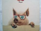 IVAN GRAZIANI pigro NUMERO UNO 1978 LP 33 GIRI VINILE