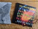 In Rainbows Radiohead Special Edition Vinyl, Double, Limited Rare Box set