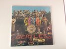The Beatles Vinyl Record (LP)  - Sgt. Pepper's Lonely Hearts Club Band Mono 2014