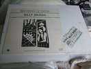 Billy Bragg SIGNED FRAMED LP Album Brewing up with PUNK c. 1984