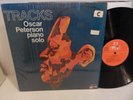 Oscar Peterson Piano Solo TRACKS  1974 MPS BASF MC 20879 Shrink Clean LP NM