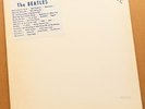 THE BEATLES WHITE ALBUM 1968 APPLE 2 LP FREE PROMO COPY MISPRINT LABEL STICKER
