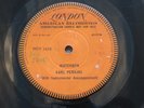 CARL PERKINS - MATCHBOX - DEMO - LONDON RECORDS