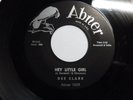 Dee Clark - Hey Little Girl  M-   1959