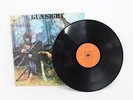THE GUN Gunsight CBS 63683 A1-B1 1969 First Press Album LP Vinyl Record