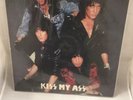 KISS MY ASS Bootleg 2 vinyl Double LP Animalize Live Concert Cosmos Stiletto
