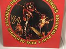Kiss-Destroys Anaheim Part 1 And Part 2 Bootleg