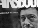 SERGE GAINSBOURG - LE POINCONNEUR DES LILAS - Original BIEM  -  LP 33T