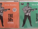 Elvis Presley the 50s in Stereo vinyl lp limited Edition coloured orange green