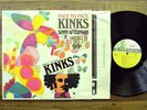 Kinks FACE TO FACE Orig REPRISE LP 1967 EXCELLENT in SHRINK
