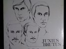 JUNIUS BRUTUS - DE FINIBUS LP 1981  RARE PRIVATE PROG SEALED