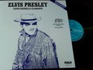 Elvis Presley-Flaming Star-RCA -Mexico LP Promo Radio unique cover