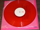 ETHIOPIANS & JAH WOOSH-UK RED VINYL 12