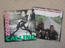 the clash London calling & combat rock original vinyl releases