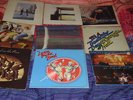 über 600 Lps: ROCK/POP/PROG/HARD/BLUES/SOUL/FOLK/DEUTSCH/JAZZ  WAHNSINN