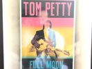 TOM PETTY Full Moon Fever LP sealed vinyl record reissue
