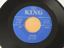 TRINI LOPEZ Rock On/Since I Don’t Have You 45 Rockabilly HEAR
