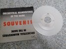 OMD - SOUVENIR / RARE DUTCH WHITE VINYL 7