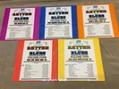Atlantic History of Rhythm And Blues Volume 1 - 5 (1947 - 1962)  Albums 5 x LP