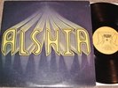 ALSHIA-Self Titled ORIG.PRIVATE HARD ROCK PROG PSYCH AOR LP+INSERT ACID ARCHIVES