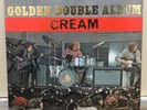 Cream / Golden double album Japan issue 2 LP