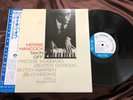 HERBIE HANCOCK TAKIN' OFF BLUE NOTE BNJ 71015 OBI STEREO Japan Vinyl LP
