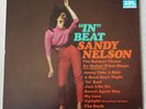 SANDY NELSON “IN BEAT” IMPERIAL LP-12305 STEREO 33RPM 1966 FIRST PRESSING
