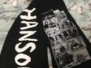 Hanson 20th scarf