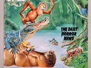 Risk - The Daily Horror News - LP original 1988 - TOP Zustand
