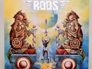 The Rods - Heavier Than Thou - LP original 1987 - TOP Zustand