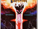 Destruction - Infernal Overkill - LP original 1985 - TOP Zustand