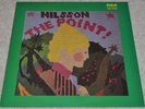 NILSSON The Point SCARCE ORIG UK 1971 NEAR MINT LP, COVER & BOOK, SUPERB SOUND.