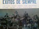 Garage Beat LP Exitos de siempre on Embassy Costa Rica Los Thunder Boys HEAR