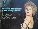 Salsa Guaguanco LP Willie Rosario y su Orquesta - El bravo de siempre Inca HEAR