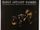 Art Farmer - Early Art LP - Status - ST 8258 Mono
