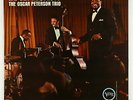 Oscar Peterson Trio - We Get Requests LP - Verve - V-8606 Mono VG++