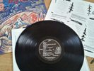 THE THE - Infected - 1986 UK Vinyl LP + INNER Matt Johnson EPC 26770 VG+