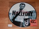 Johnny Hallyday 33Tours vinyle picture disc collector Rock'N'Roll Attitude