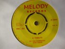 Dominoes and Band, A Tribute on UK Melody label Mint