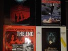 4x LP - Halloween II, Halloween III, Freitag der 13., The End (John Carpenter)