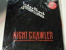 Judas Priest Night Crawler Red Vinyl Import Sealed LP