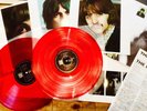 THE BEATLES - WHITE ALBUM - MONO - JAPANESE RED VINYL LP - NEAR MINT