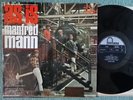 MANFRED MANN LP AS IS EX-/EX+ FIRST PRESS TRAIN COVER