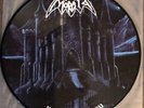 MORBID - DECEMBER MOON LP 2005 PIC DISC METAL BLACK DEATH