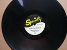 78 rpm Larry Williams - Short Fat Fannie - US Specialty