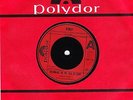 RINGO STARR RINGO THE BEATLES DROWNING IN THE SEA OF LOVE  POLYDOR RECORDS
