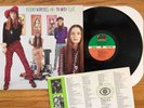 REDD KROSS - THIRD EYE LP ORIGINAL 1990 ATLANTIC FIRST PRESS - NICE COPY  RARE
